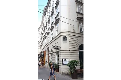 Sobieski Apartment Stephansplatz