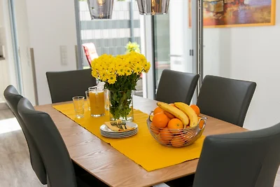 Wohnen auf Zeit: Garten-Wohnung -