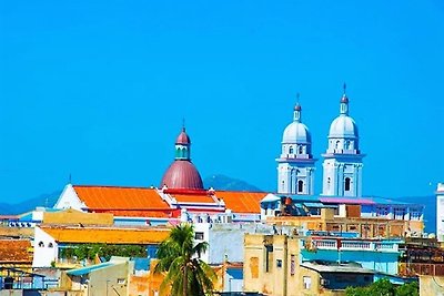 Appartamento Vacanza con famiglia Santiago de Cuba