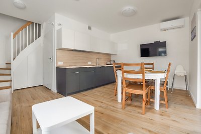 Vakantieappartement Gezinsvakantie Dziwnówek