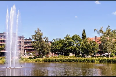 Chill Out Apartment Bergblick