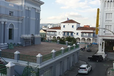Appartamento Vacanza con famiglia Santiago de Cuba