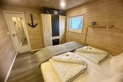 Casa su barca Vacanza single Burg auf Fehmarn