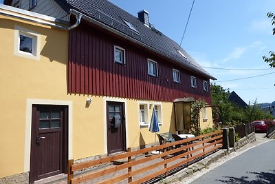 Vakantieappartement Gezinsvakantie Sebnitz