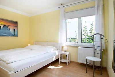 Vakantieappartement Gezinsvakantie Dahme