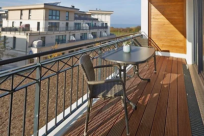 Aparthotel Waterkant Suites, Suite