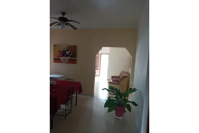 Amiga del Mundo Appartement 1