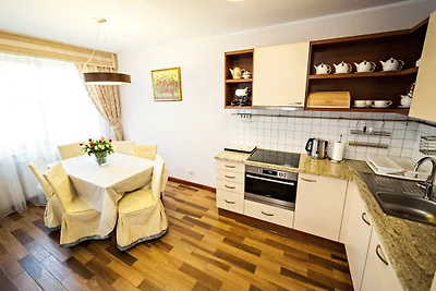 Vakantieappartement Gezinsvakantie Karpacz