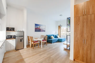 Appartamento Vacanza con famiglia Ustronie Morskie