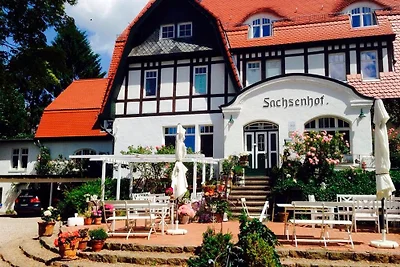 romantische Ferienwohnung