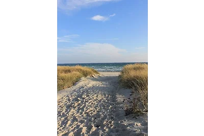 Ferienwohnung Meeresblick