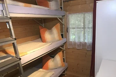 Ferienhaus Blockhaus by Seeblick