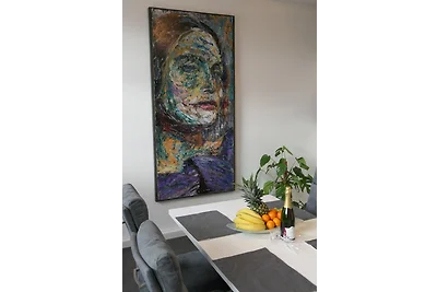 Vakantieappartement Gezinsvakantie Waren (Müritz)