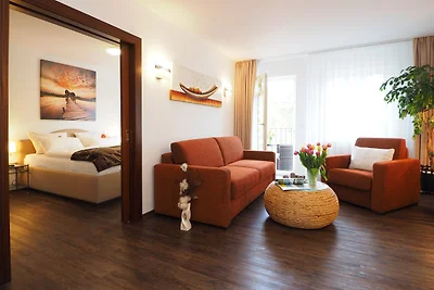 Vakantieappartement Gezinsvakantie Ahlbeck