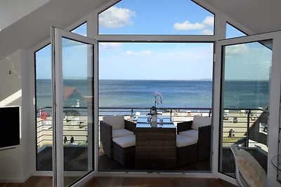 Meeresblick "Ostseesternchen" Haus