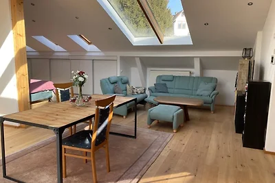 Ferienwohnung Oberer Dammgarten