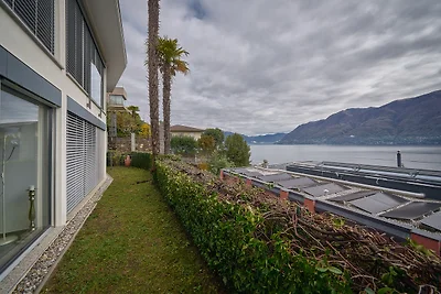 Appartamento Vacanza con famiglia Brissago