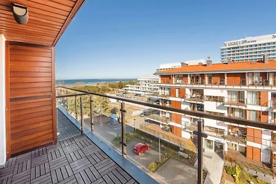 Sun&Snow Plaza Swinoujscie -