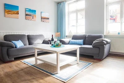 Werftstrasse 2, Ferienhaushälfte