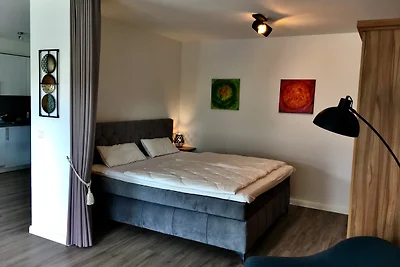 Appartamento Vacanza con famiglia Damp
