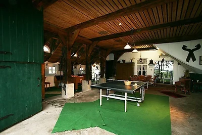 Erlenhof Steinau Fachwerkhaus mit