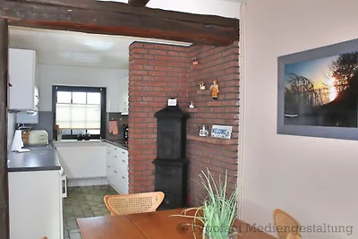 Vakantiehuis Ontspannende vakantie Heringsdorf