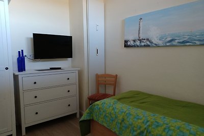 Vakantieappartement Gezinsvakantie Wyk