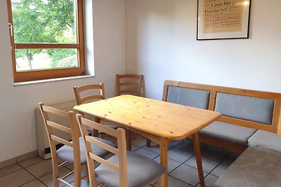 Vakantiehuis Ontspannende vakantie Nieheim