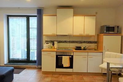 Ferienwohnung Waschbär