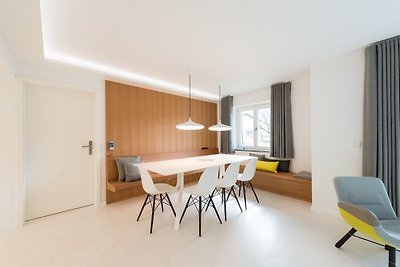 luxuriöse Ferienwohnung in