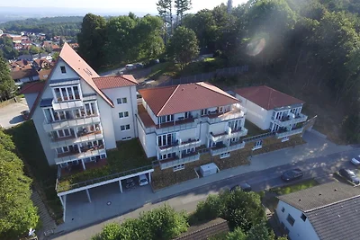 apartman za odmor Obiteljski odmor Oerlinghausen