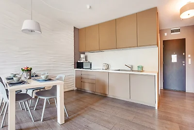 Vakantieappartement Gezinsvakantie Kolberg