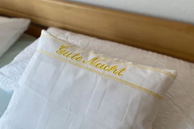 Ferienwohnung Nr. 08 (EG + OG)