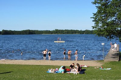 " Michaelas HUUS " zwischen den