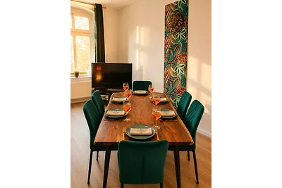 Apartamento Vacaciones familiares Magdeburg