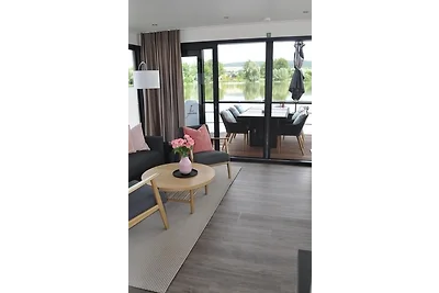 Hausboot Aquamarin - LP4
