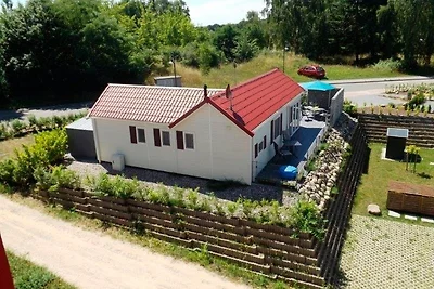 Vakantiehuis Ontspannende vakantie Röbel Müritz