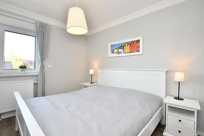 Vakantiehuis Ontspannende vakantie Kellenhusen