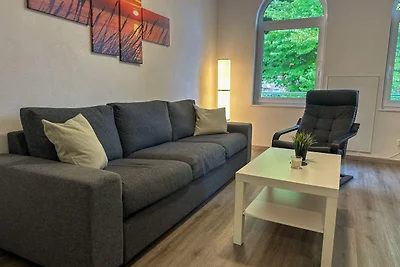 Vakantieappartement Gezinsvakantie Bad Bederkesa