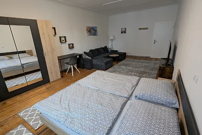 Ferienwohnung Salzachstadt