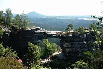 Vakantieappartement Gezinsvakantie Rabenau