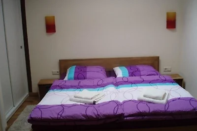 Vakantieappartement Gezinsvakantie Teterow