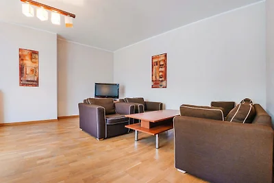 apartman za odmor Obiteljski odmor Misdroy