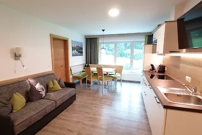 Appartamento Vacanza con famiglia Tux