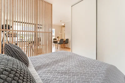 apartman za odmor Obiteljski odmor Scharbeutz