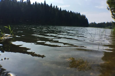 Bocksberg Blick Haus 1 Kaminzeit
