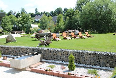 Ferienwohnung mit Balkon