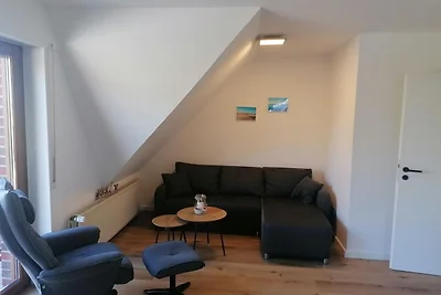 Appartamento Vacanza con famiglia Wangerland