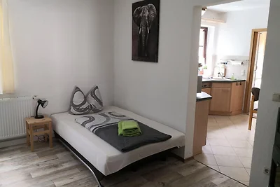 Pumphuts Scheune Ferienwohnung Nr.