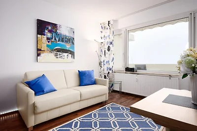 Vakantieappartement Gezinsvakantie Schönberg & Schönberger beach